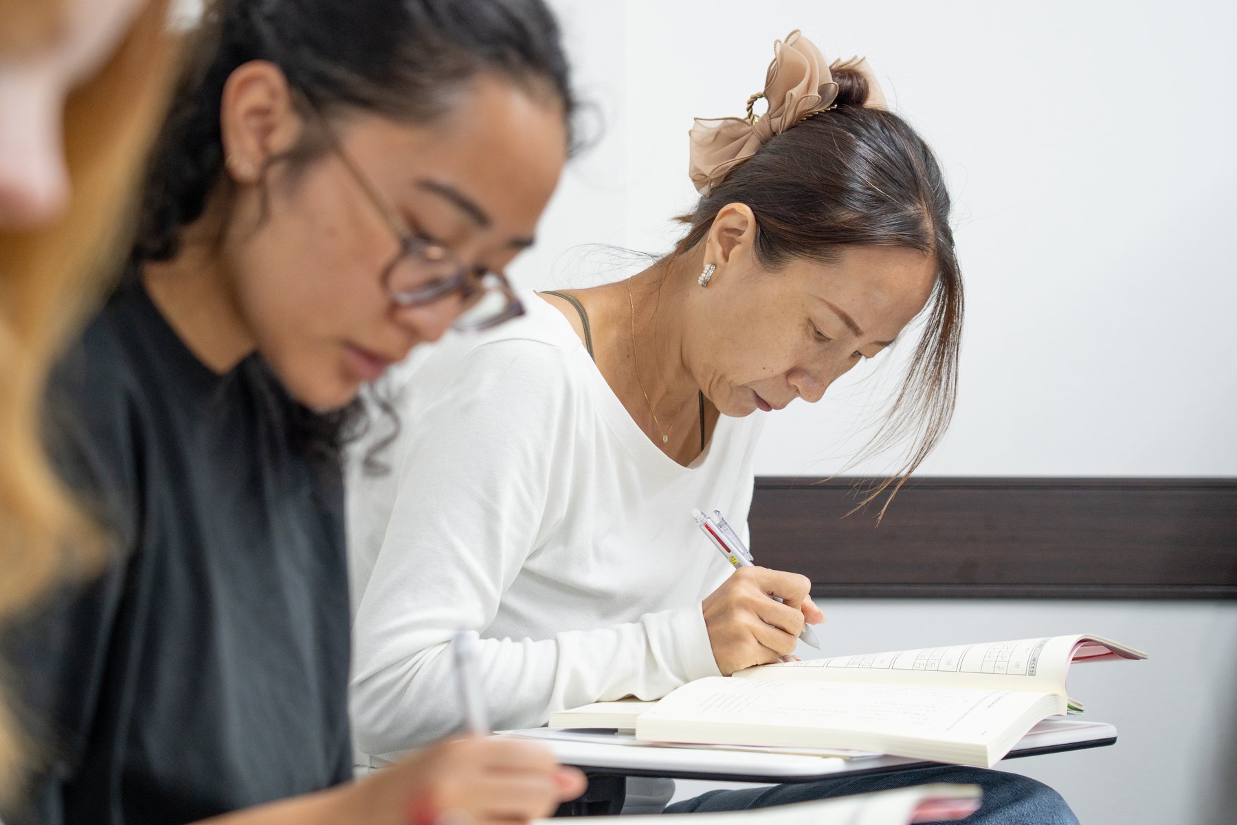 KLSの学習風景 11