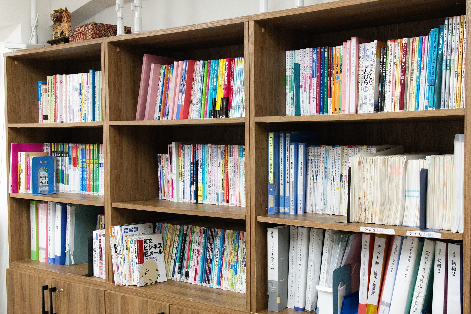 KLSの学習風景 8
