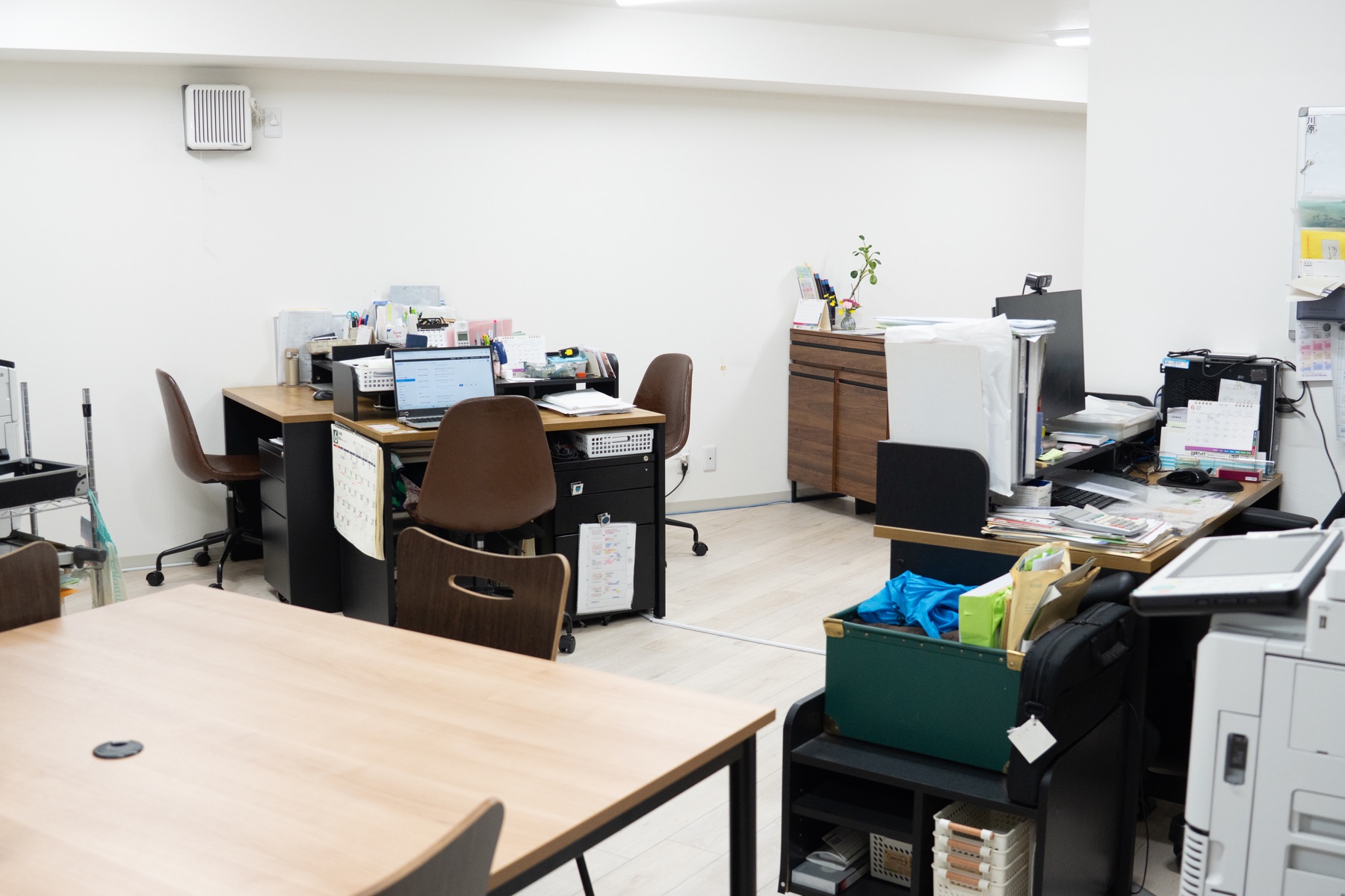 KLSのオフィス・教室風景 4