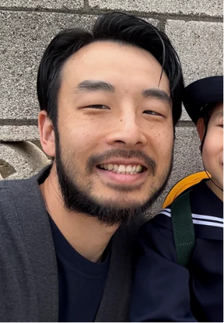マークさん